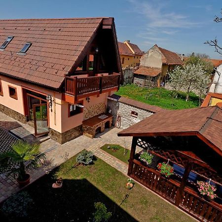 Vila Ambient Cristian  Exterior photo