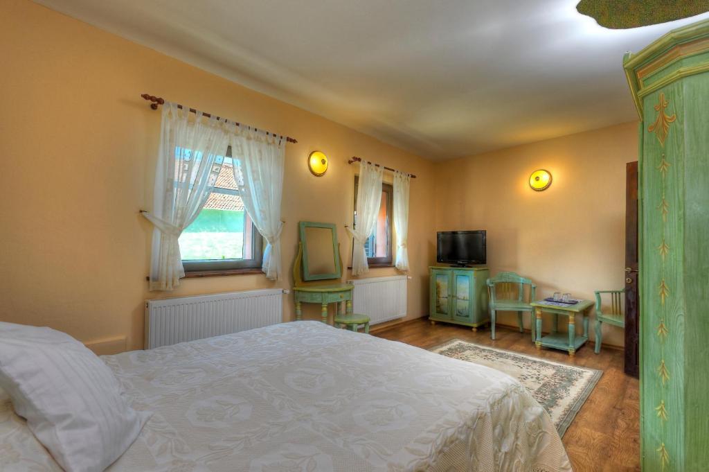 Vila Ambient Cristian  Room photo